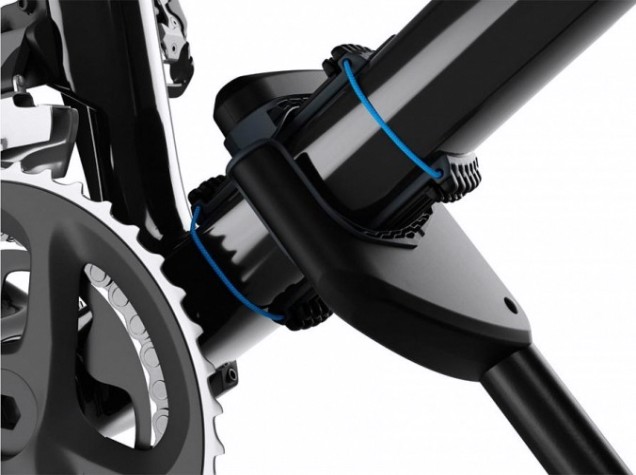 Защита THULE carbon frame protector [984101]