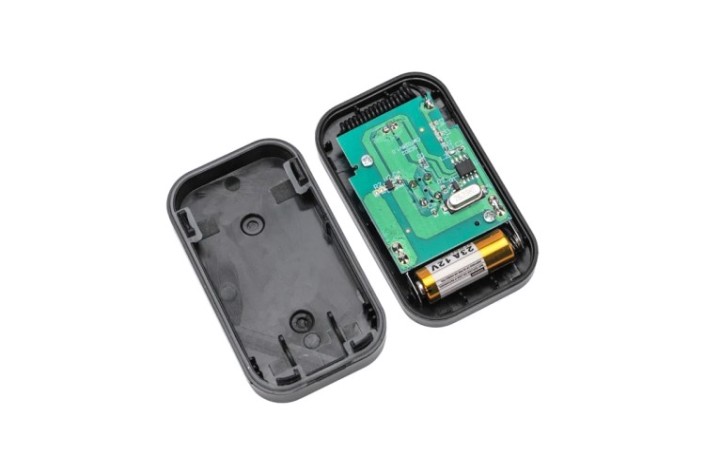 Звонок дверной беспроводной REXANT 73-0017 c цифровым кодированием, 150м IP56 (черный) Звонок дверной беспроводной REXANT 73-0017 c цифровым кодированием, 150м IP56 (черный)