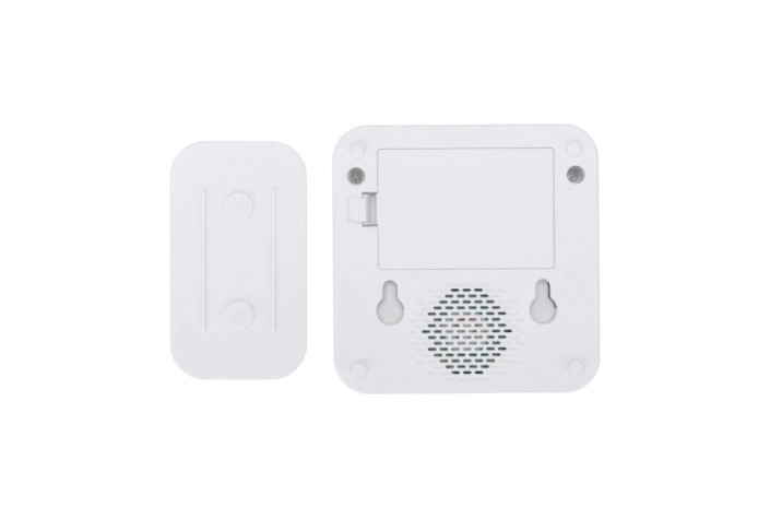 Звонок дверной беспроводной REXANT 73-0018 c цифровым кодированием, 150м IP56 (белый) Звонок дверной беспроводной REXANT 73-0018 c цифровым кодированием, 150м IP56 (белый)