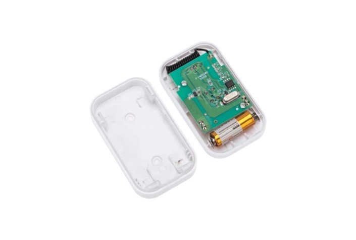Звонок дверной беспроводной REXANT 73-0018 c цифровым кодированием, 150м IP56 (белый) Звонок дверной беспроводной REXANT 73-0018 c цифровым кодированием, 150м IP56 (белый)